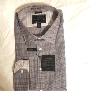 Jos A Bank Men's New Dress Shirt 2XLT